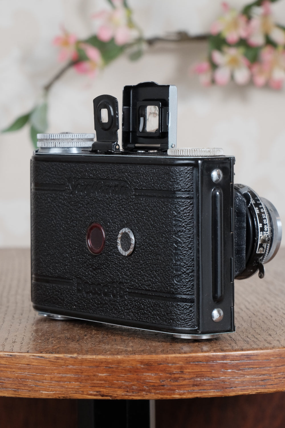 Near Mint! 1945 Voigtlander “Klein Bessa” 66. CLA's, Freshly Serviced