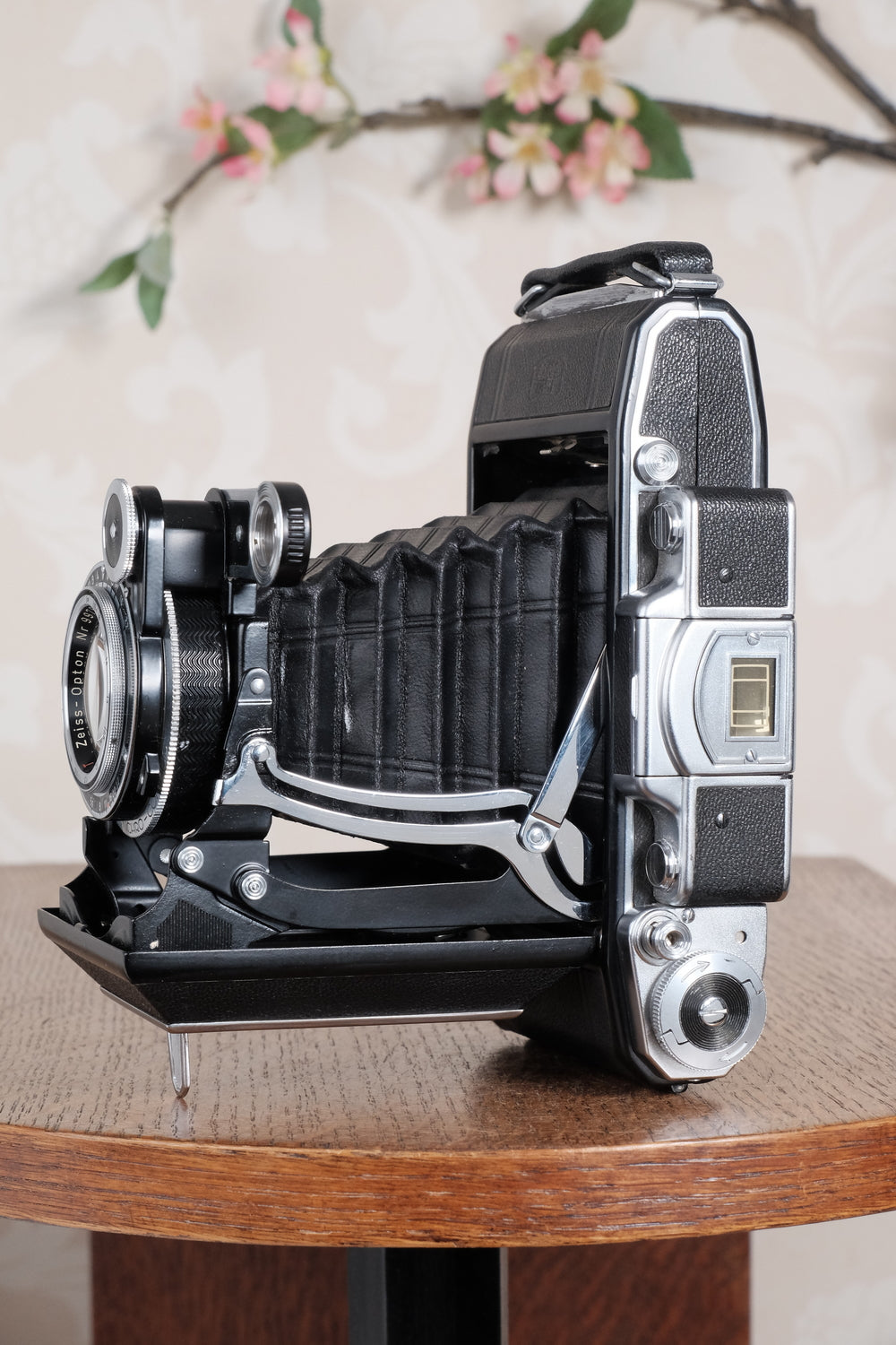 ツァイス・イコン・コカレット 6×9 + Tessar lens Compur SUPERB! 1953 Zeiss-Ikon Super 6x9 Ikonta 531/2, Synchro-Compur