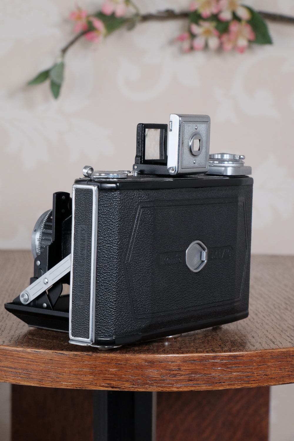 Near Mint! 1952 6x6 Zeiss-Ikon Ikonta. Freshly Serviced, CLA'd