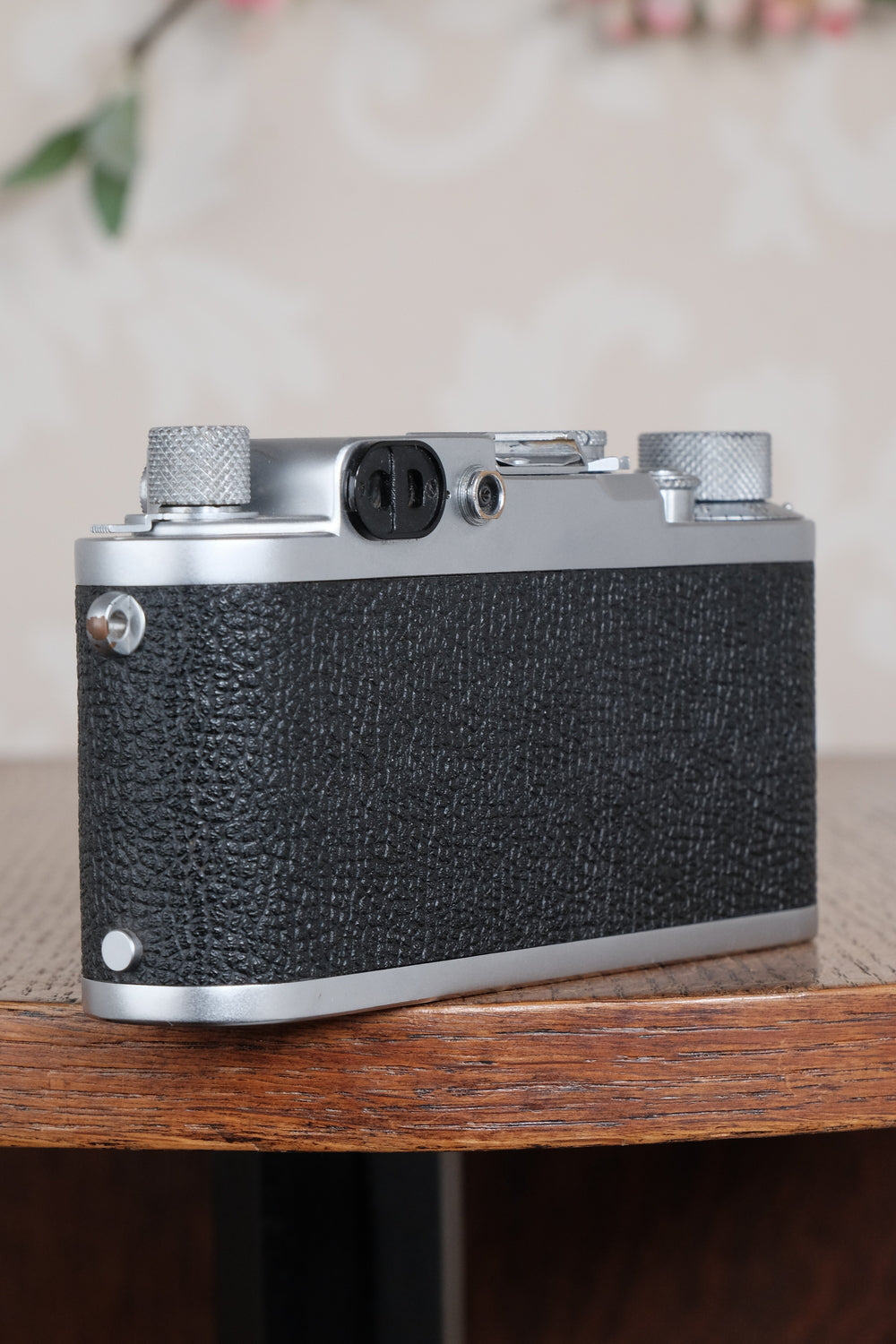 Near Mint! 1950 Leitz Leica IIf. Freshly Serviced CLA'd