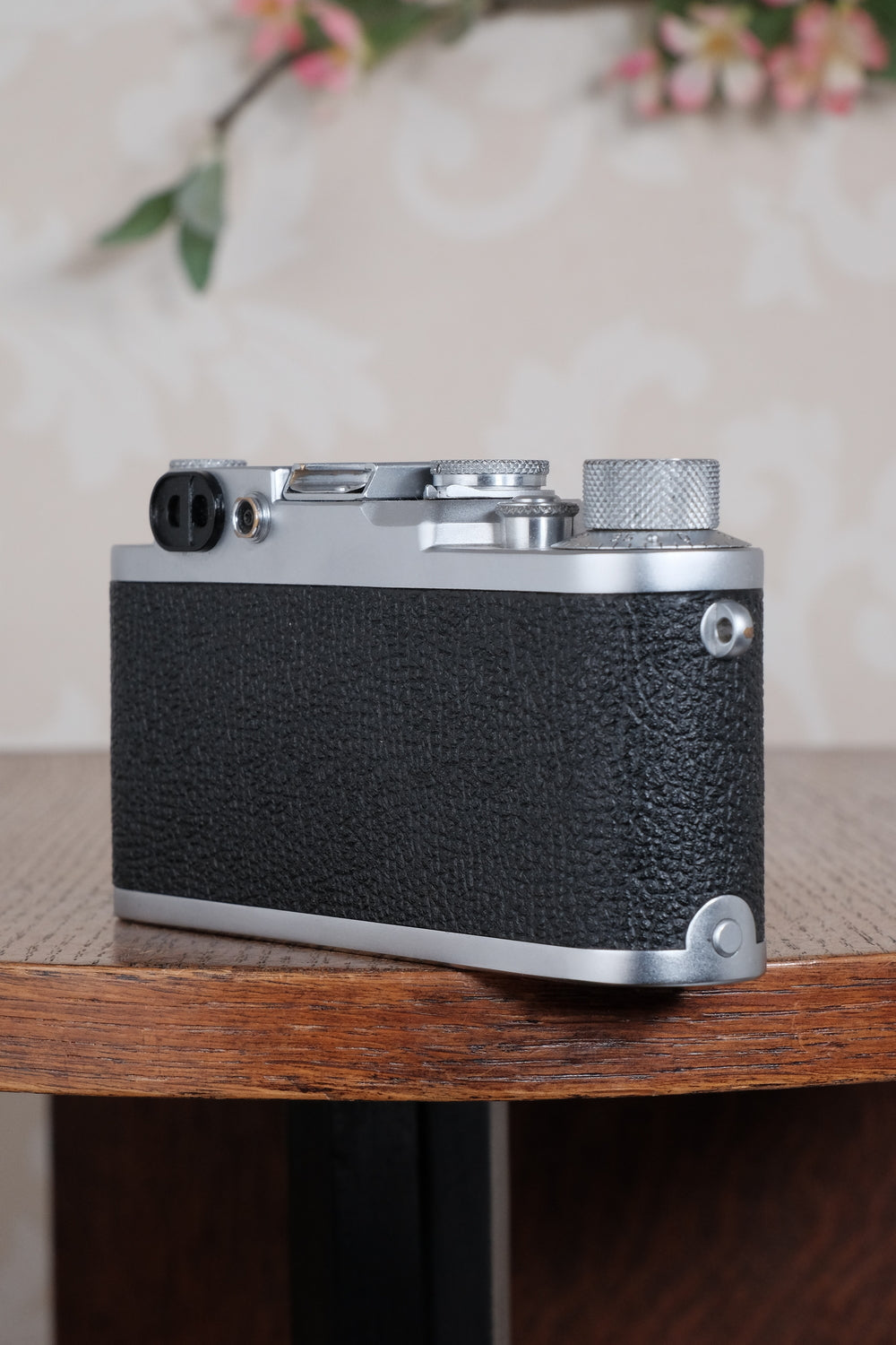 Near Mint! 1950 Leitz Leica IIf. Freshly Serviced CLA'd! - Leitz- Petrakla Classic Cameras