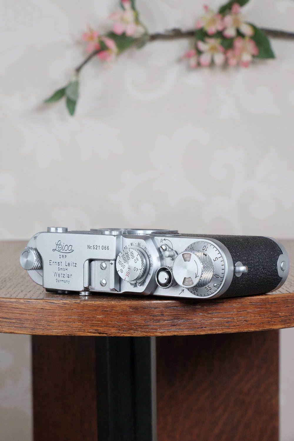 Near Mint! 1950 Leitz Leica IIf. Freshly Serviced CLA'd
