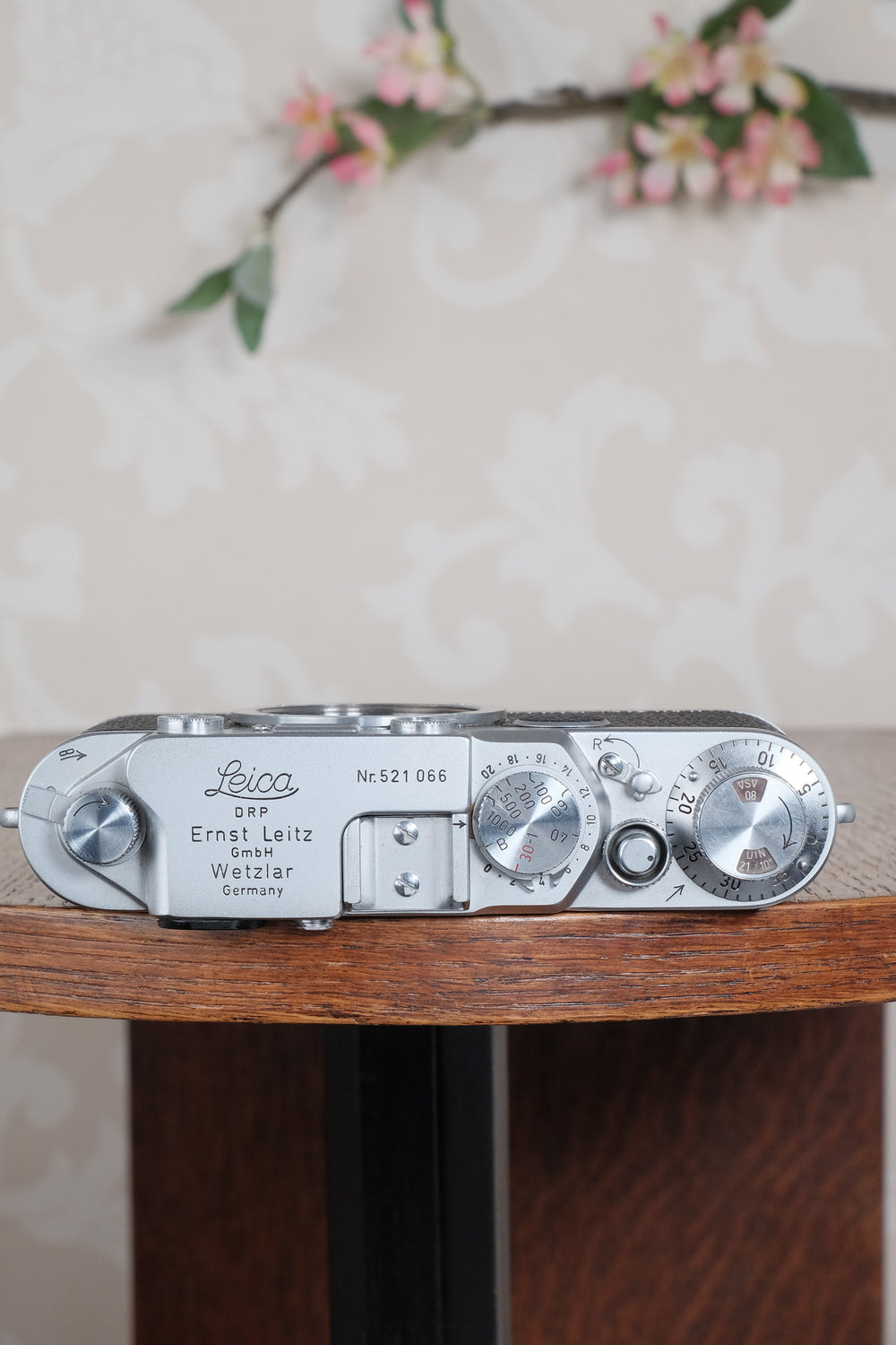 Near Mint! 1950 Leitz Leica IIf. Freshly Serviced CLA'd