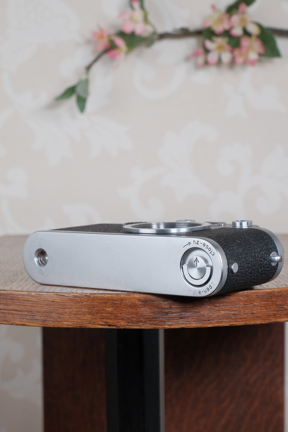Near Mint! 1950 Leitz Leica IIf. Freshly Serviced CLA'd