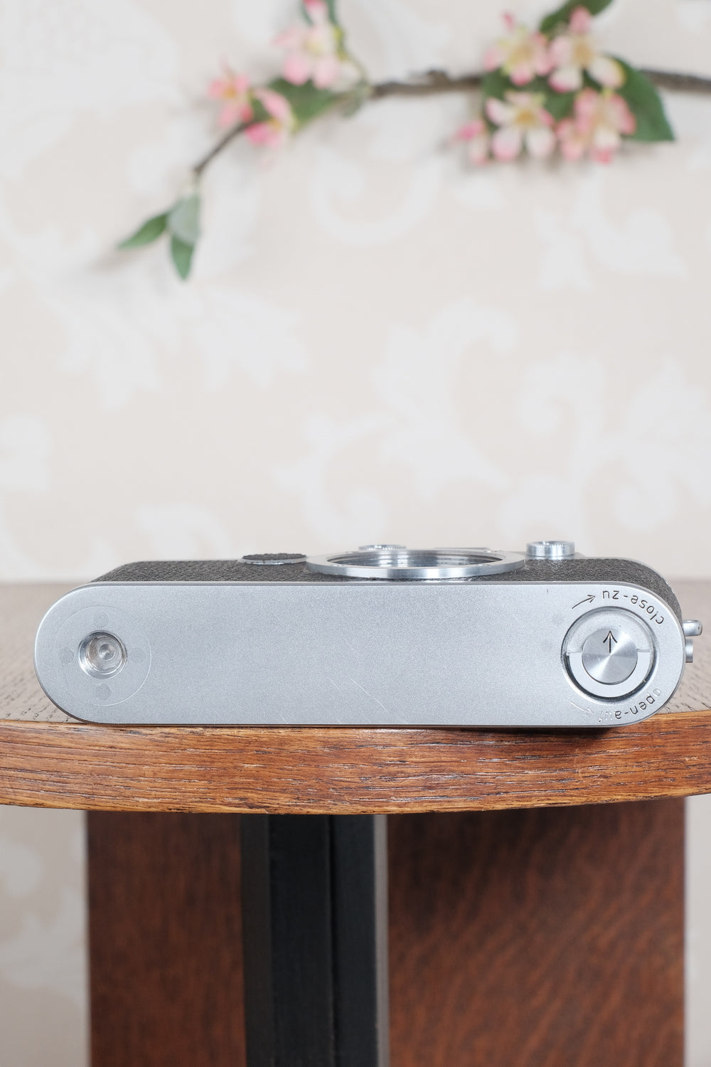 Near Mint! 1950 Leitz Leica IIf. Freshly Serviced CLA'd