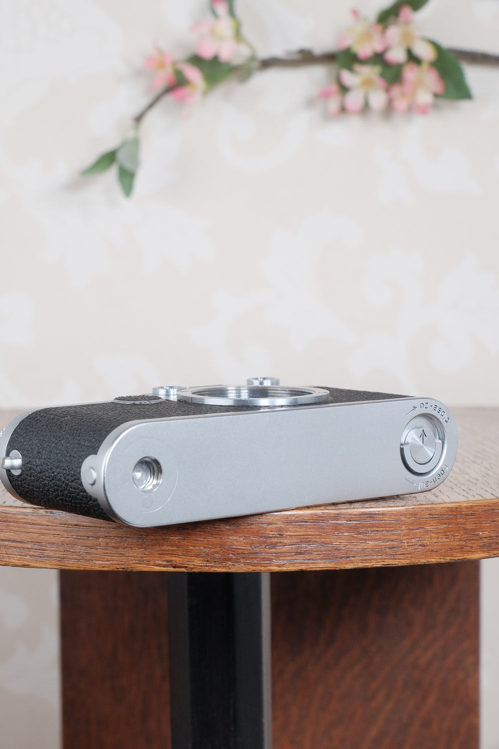 Near Mint! 1950 Leitz Leica IIf. Freshly Serviced CLA'd! - Leitz- Petrakla Classic Cameras