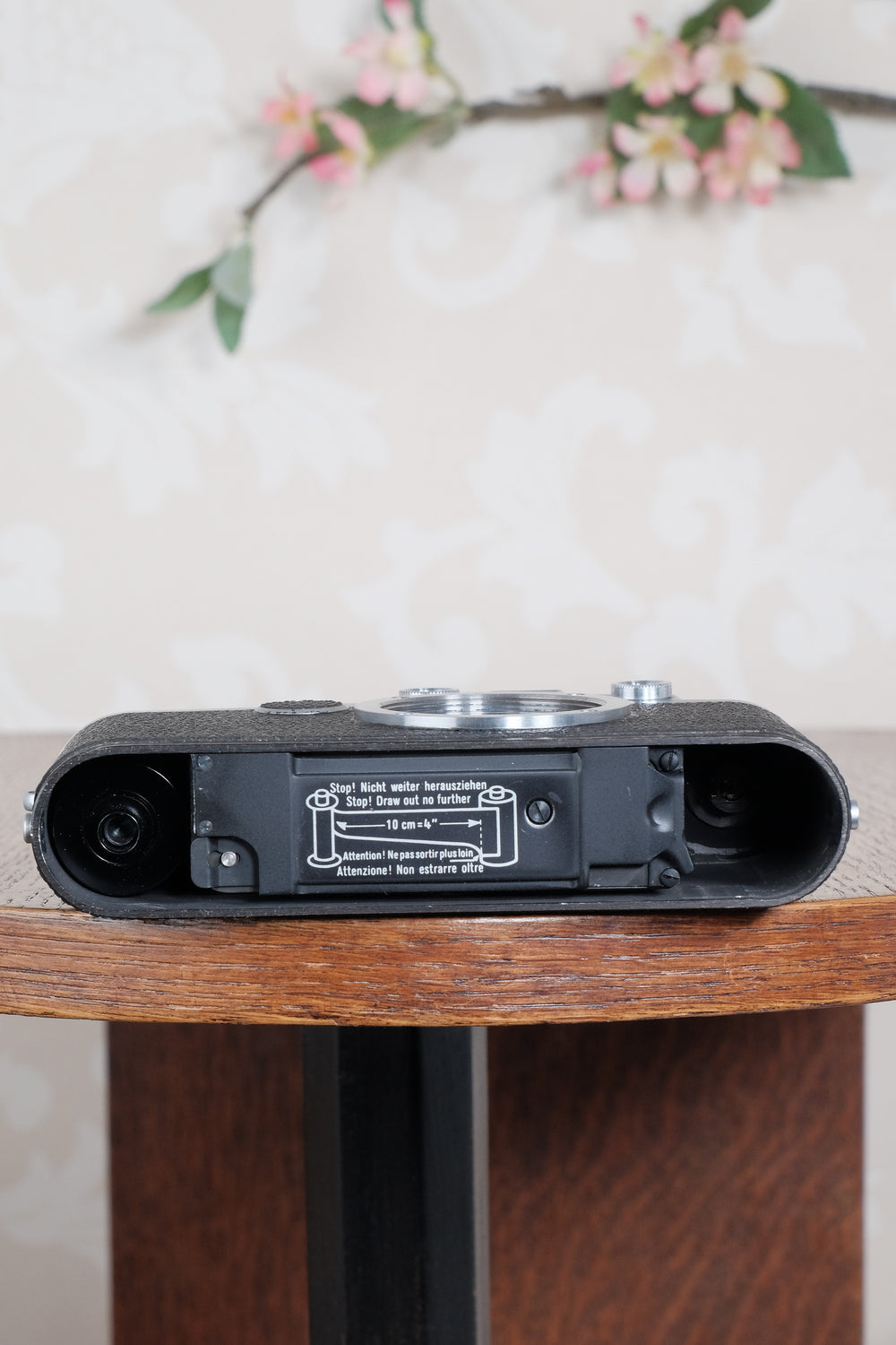 Near Mint! 1950 Leitz Leica IIf. Freshly Serviced CLA'd