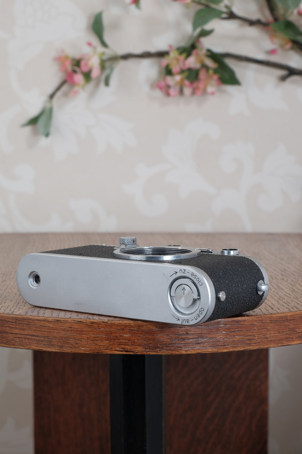 1935 Leitz Leica IIIa, Freshly Serviced, CLA'd