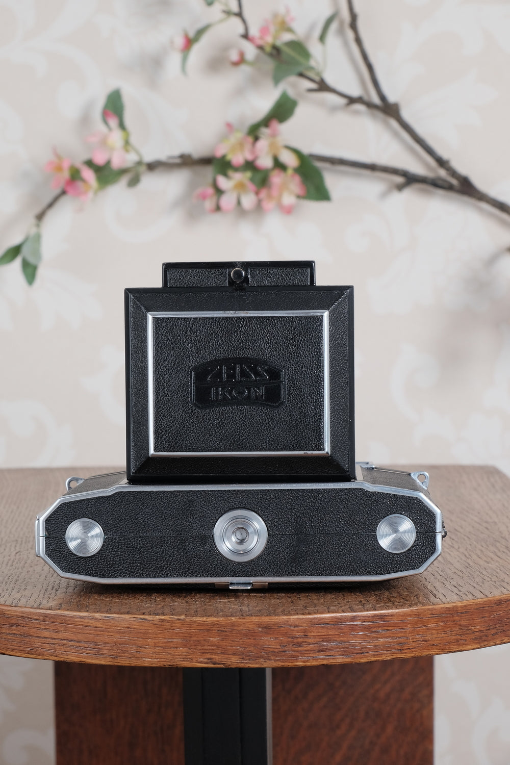 Superb! 1952 Zeiss-Ikon Super Ikonta B, Coated Tessar & Synchro