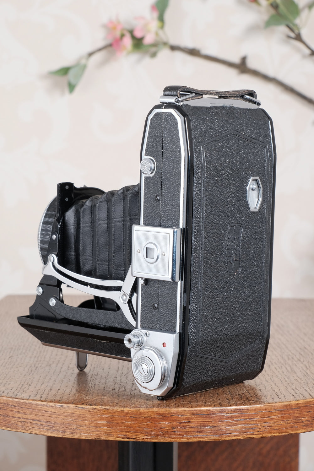 d*9様 Zeiss Ikon 中判カメラ Mint! 1949 Zeiss-Ikon Ikonta 6x9, CLA'd, Freshly Serviced