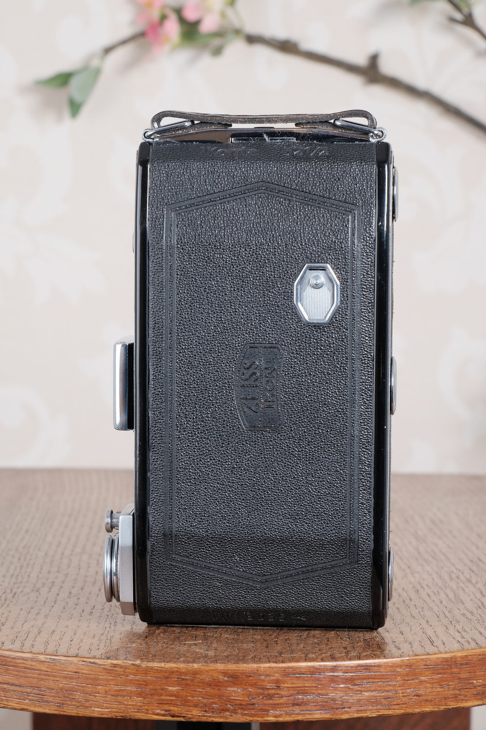Mint! 1949 Zeiss-Ikon Ikonta 6x9, CLA'd, Freshly Serviced