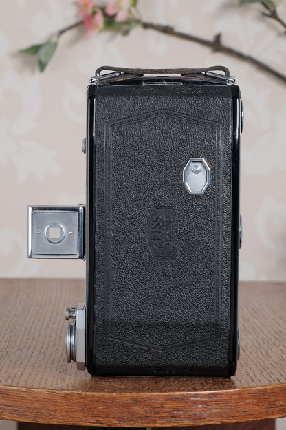 Mint! 1949 Zeiss-Ikon Ikonta 6x9, CLA'd, Freshly Serviced! - Zeiss-Ikon- Petrakla Classic Cameras