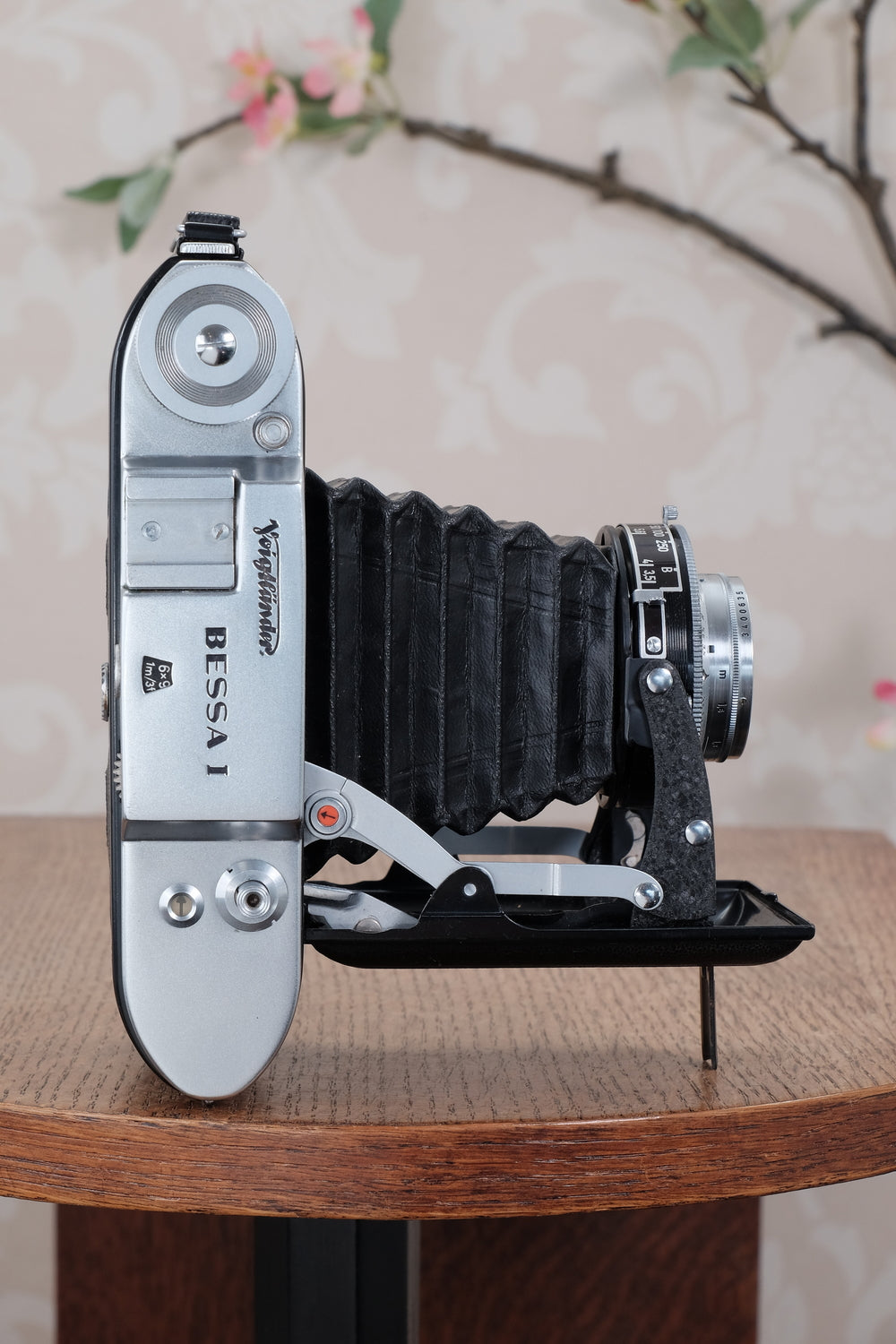 完動品 フォクトレンダー BESSA I color-skopar 中古)Voigtlander (フォクトレンダー) BESSA R2S + S-SKOPAR 50mm F2.5