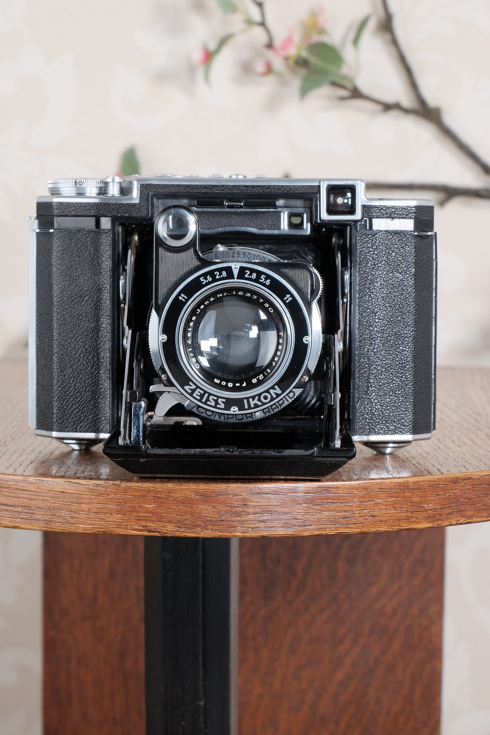 Superb! 1935 Zeiss Ikon Super Ikonta, Rare first year version