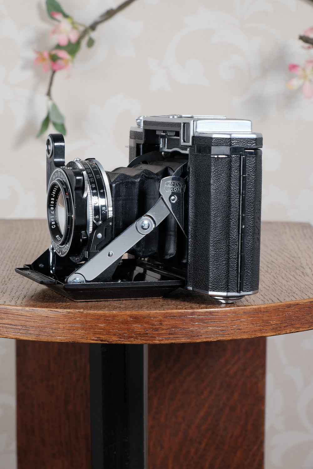Zeiss Ikon Super Ikonta ジャバラカメラ　ビンテージ Superb! 1935 Zeiss Ikon Super Ikonta, Rare first year version
