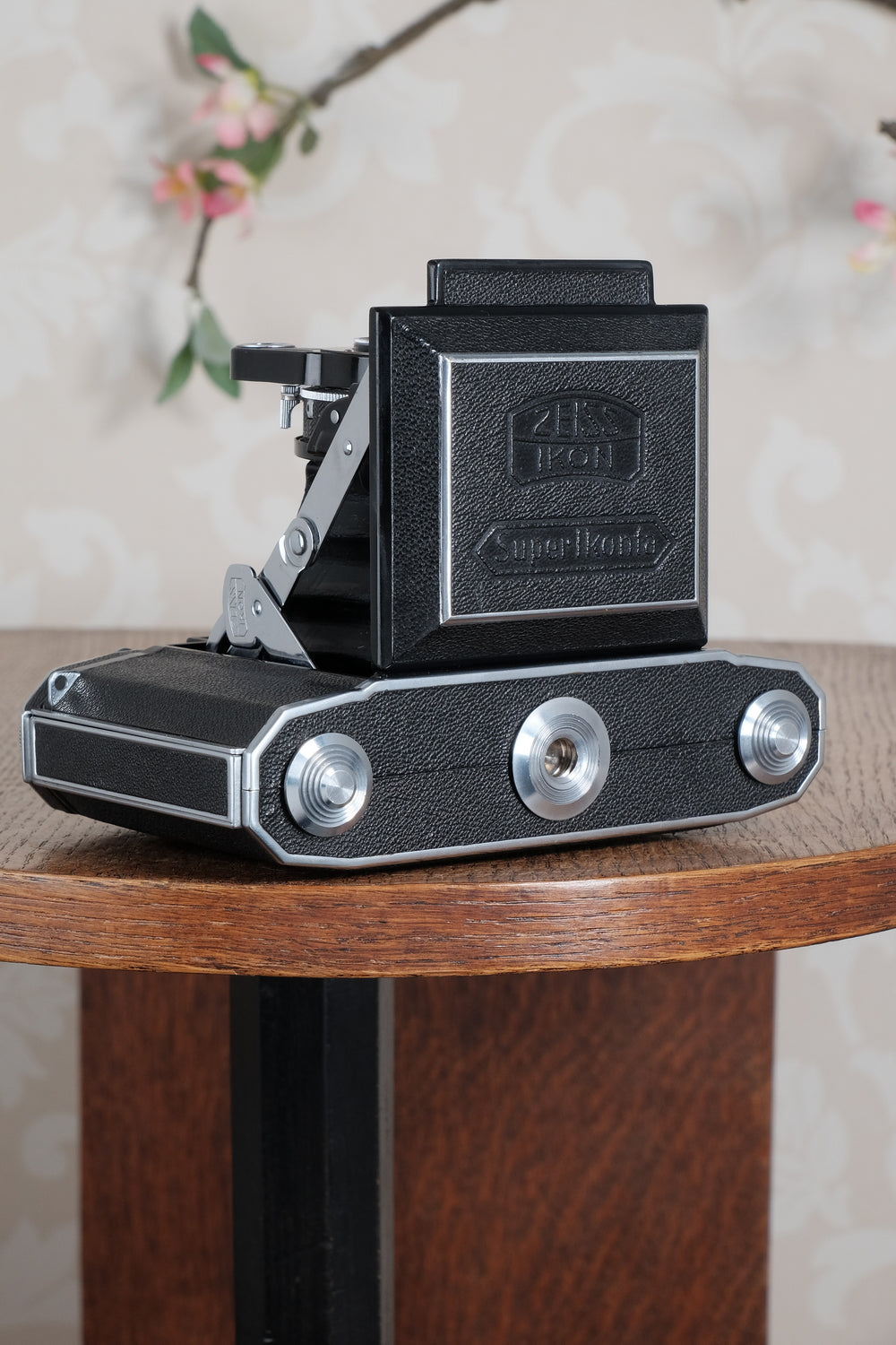 Superb! 1935 Zeiss Ikon Super Ikonta, Rare first year version