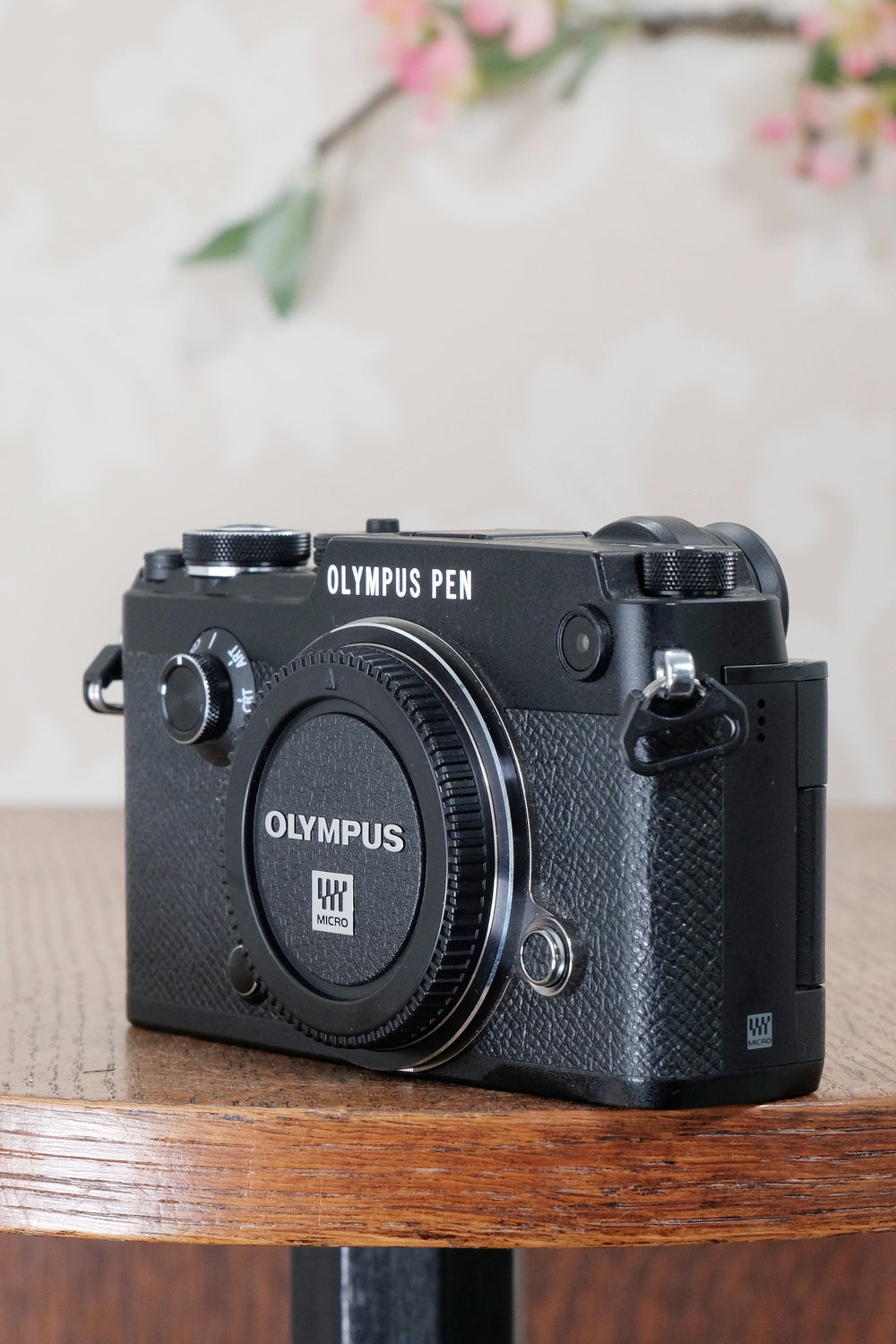 A superb Olympus Pen-F Digital cult Camera