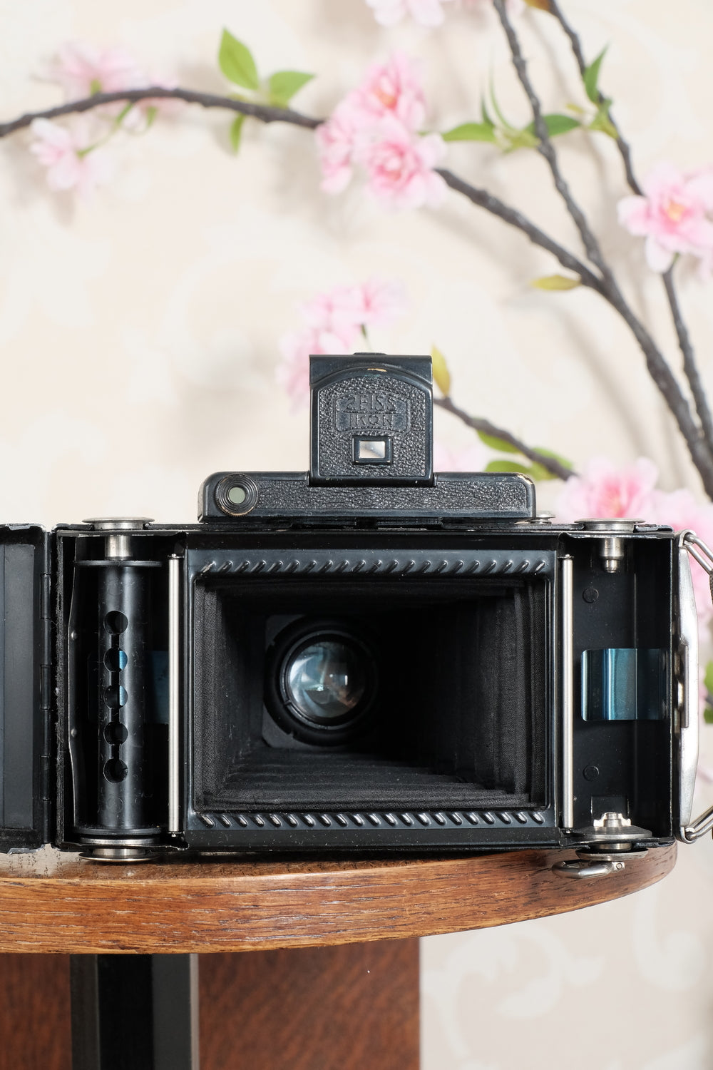SUPERB! 1934 Zeiss Ikon 6x9 Super Ikonta C. CLA'd, Freshly Serviced!