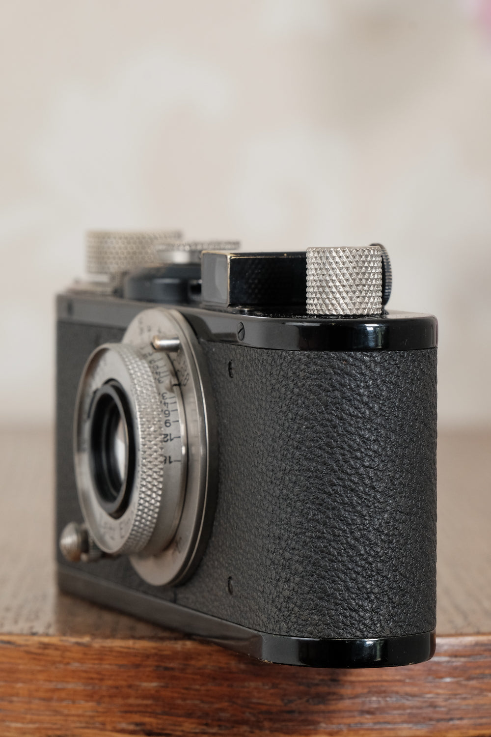 Superb! 1932 Leitz Leica I Standard.  Freshly Serviced CLA'd!