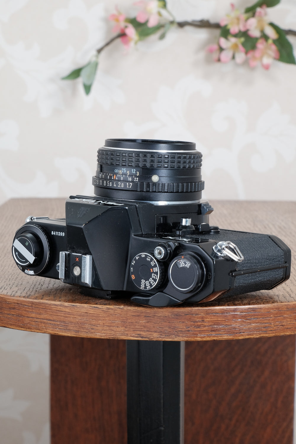 Superb! Black Asahi Pentax KX, Fully functional, Ready for immediate use.