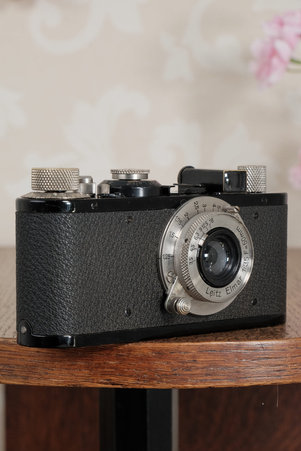 Superb! 1932 Leitz Leica I Standard.  Freshly Serviced CLA'd!