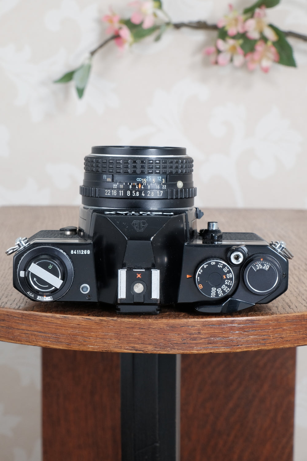 Superb! Black Asahi Pentax KX, Fully functional, Ready for immediate use.