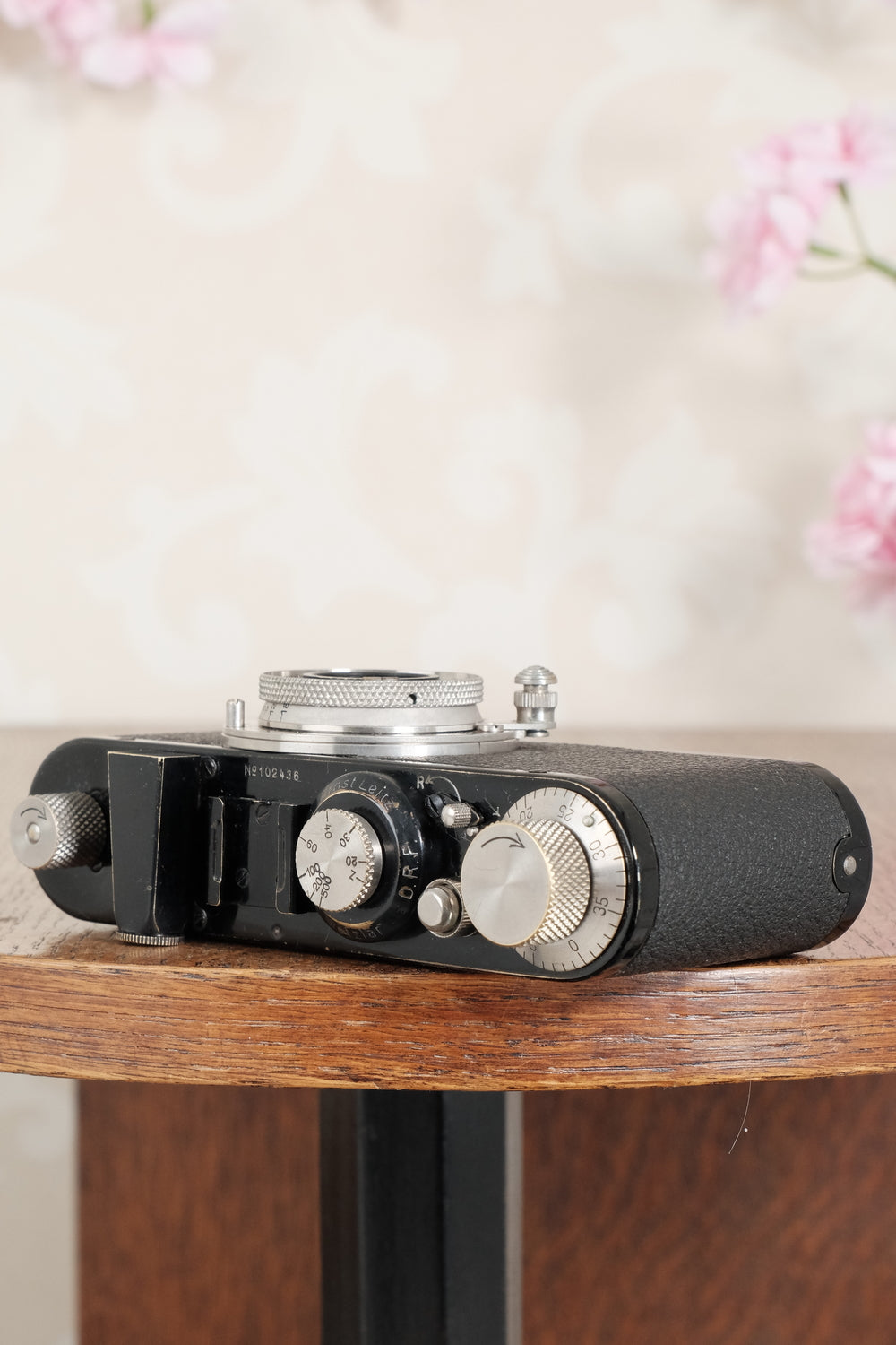 Superb! 1932 Leitz Leica I Standard.  Freshly Serviced CLA'd!