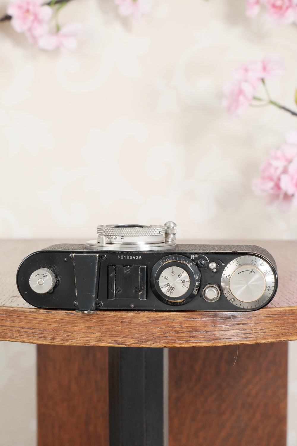 Superb! 1932 Leitz Leica I Standard.  Freshly Serviced CLA'd!