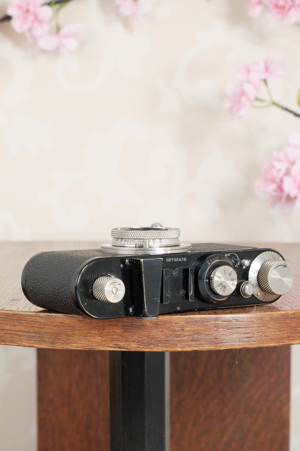Superb! 1932 Leitz Leica I Standard.  Freshly Serviced CLA'd!