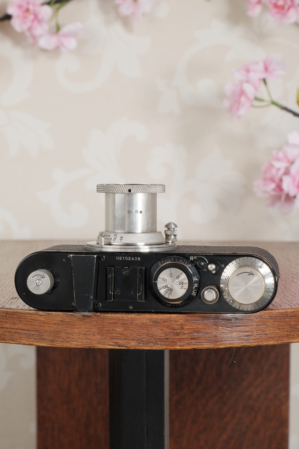 Superb! 1932 Leitz Leica I Standard. Freshly Serviced CLA'd