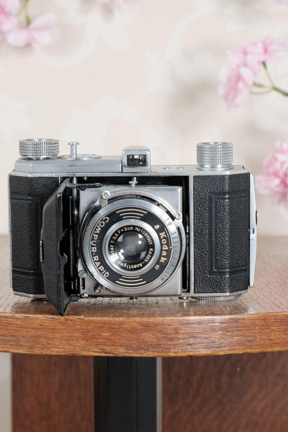 Excellent! 1938 Kodak Retina I, type 141, German production, Nagel