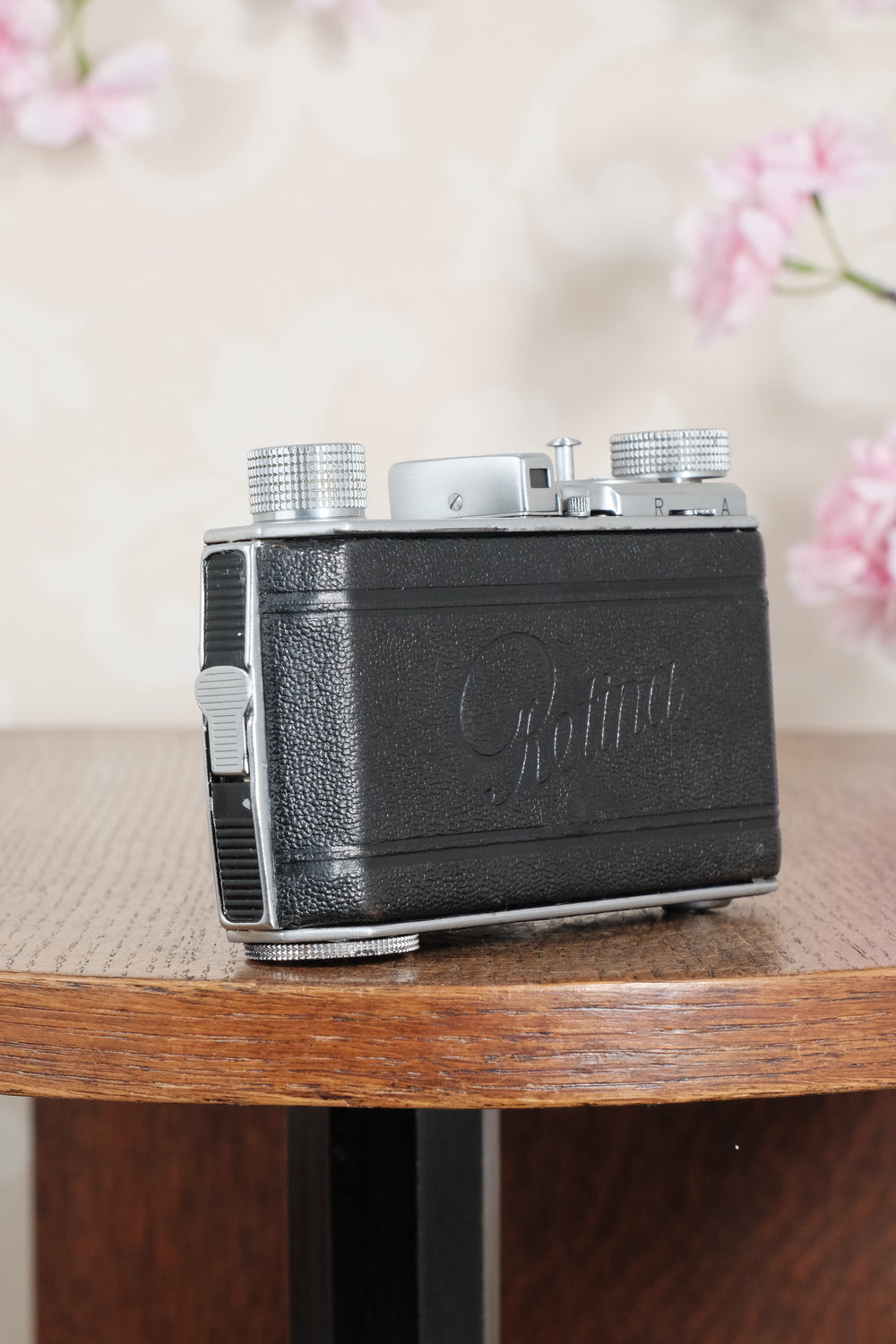 Excellent! 1938 Kodak Retina I, type 141, German production, Nagel