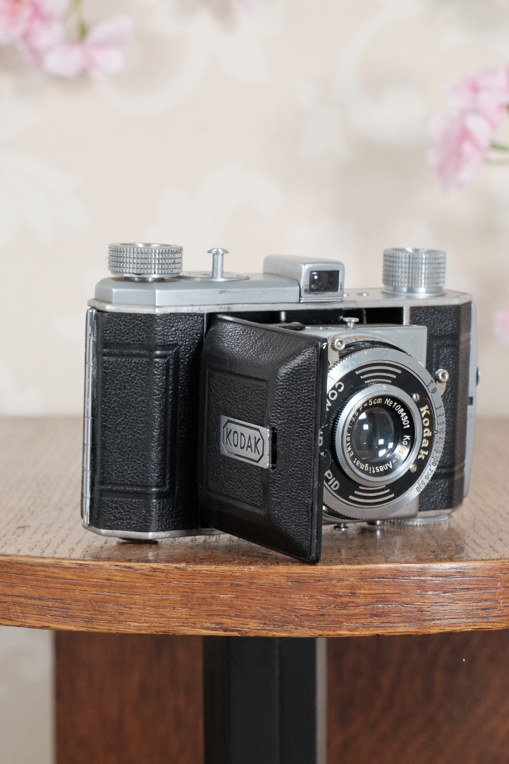 Excellent! 1938 Kodak Retina I, type 141, German production, Nagel