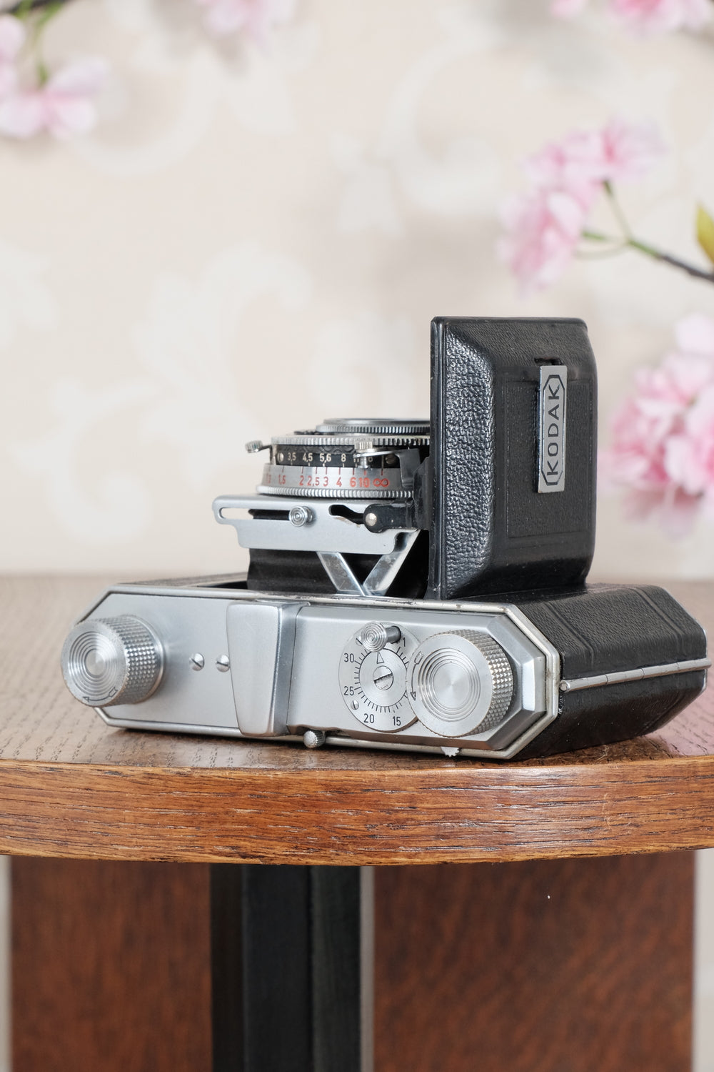 Excellent! 1938 Kodak Retina I, type 141, German production, Nagel