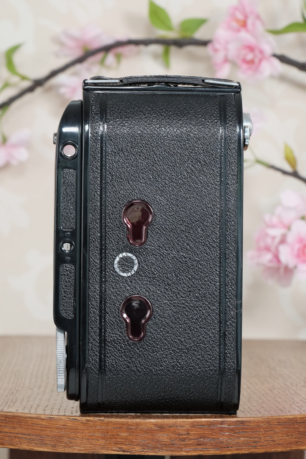 Super Rare! 1946 Voigtlander 6x9 Bessa Rangefinder with Heliar lens! Freshly Serviced, CLA'd.