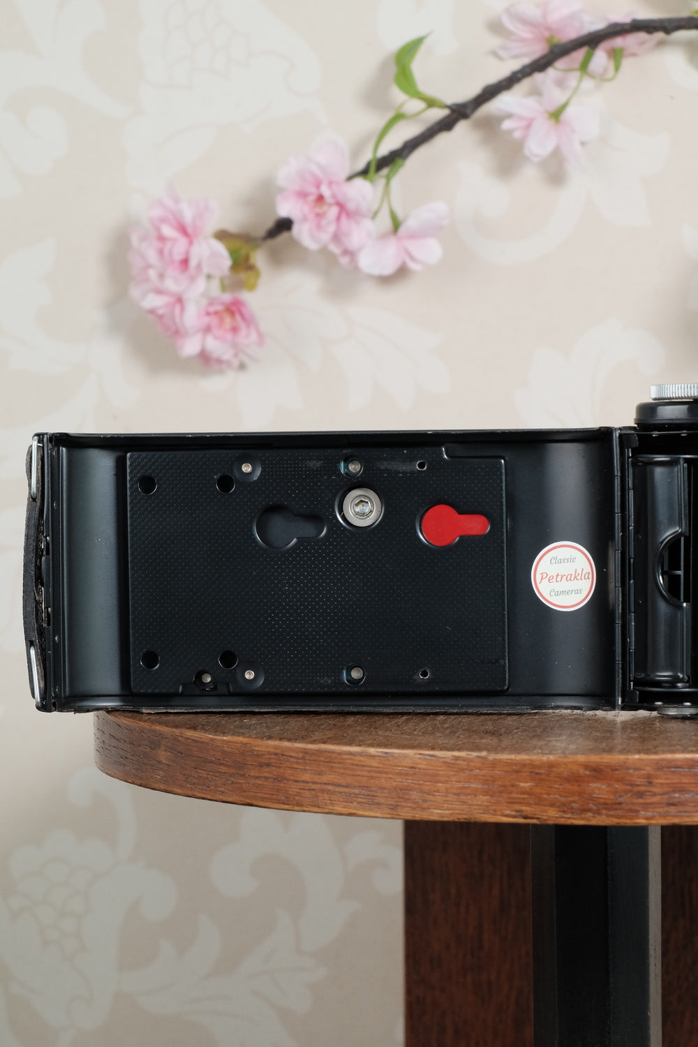 Super Rare! 1946 Voigtlander 6x9 Bessa Rangefinder with Heliar lens! Freshly Serviced, CLA'd.