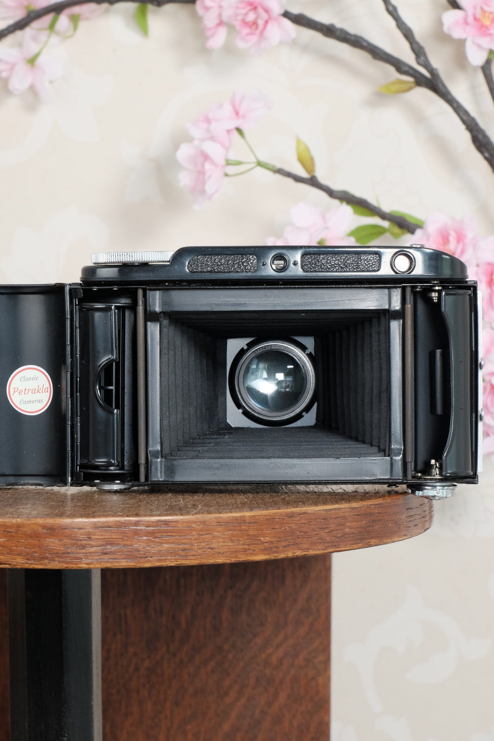 Super Rare! 1946 Voigtlander 6x9 Bessa Rangefinder with Heliar lens! Freshly Serviced, CLA'd.