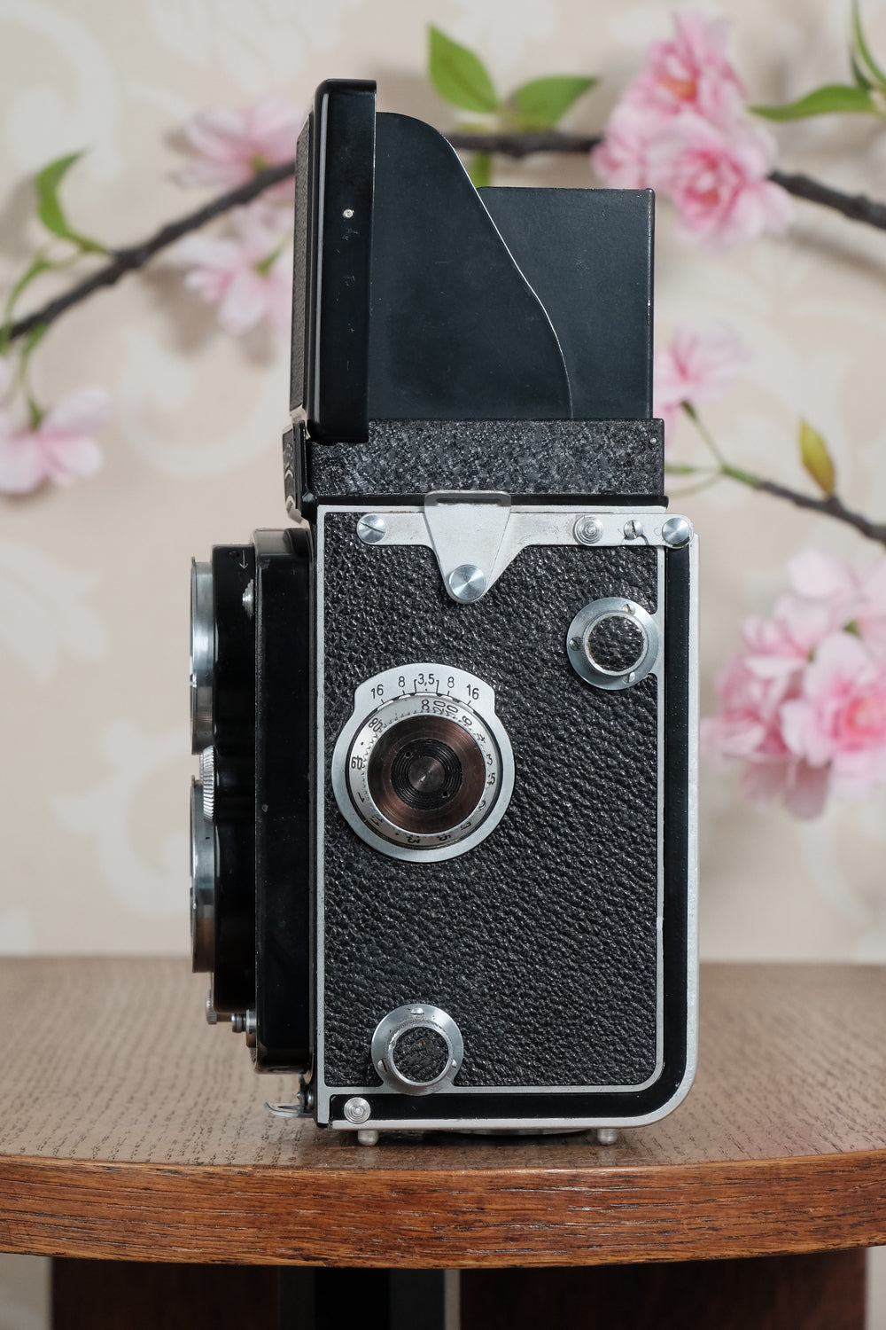 【整備済完動品】Rolleiflex Automat Superb! 1947 Rolleiflex Automat, Freshly Serviced, CLA'd