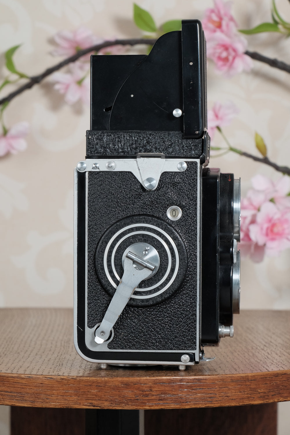 Superb! 1947 Rolleiflex Automat, Freshly Serviced, CLA’d!