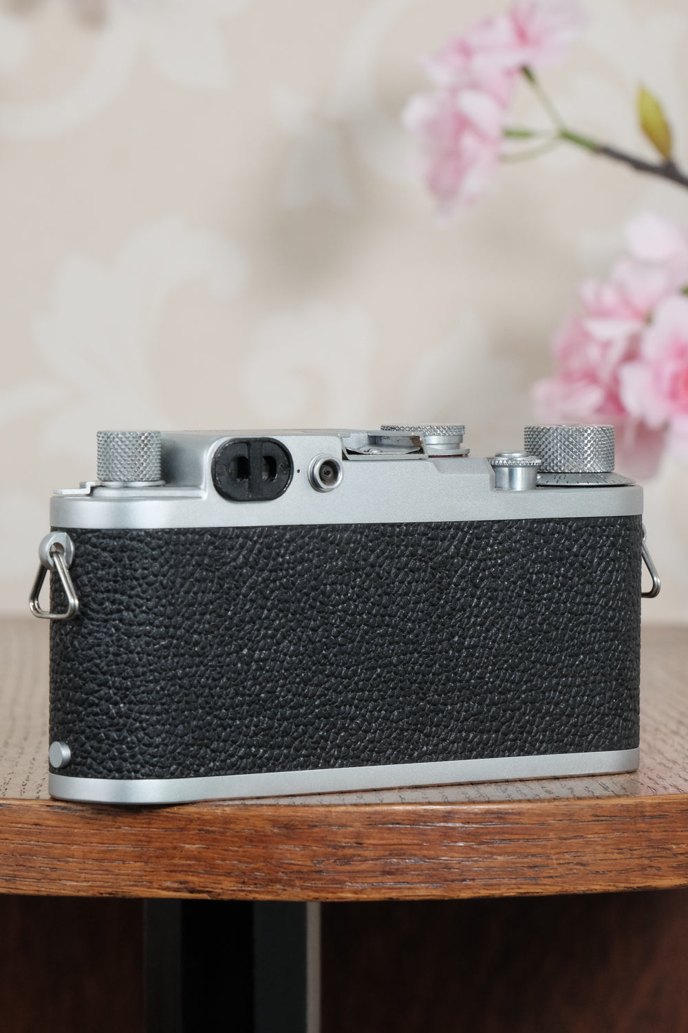 Excellent! 1956 Leitz Leica IIf. Freshly Serviced CLA'd!