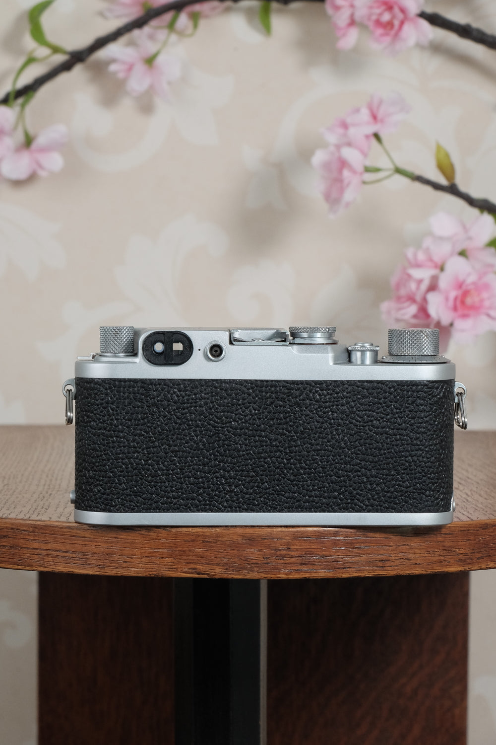 Excellent! 1956 Leitz Leica IIf. Freshly Serviced CLA'd!