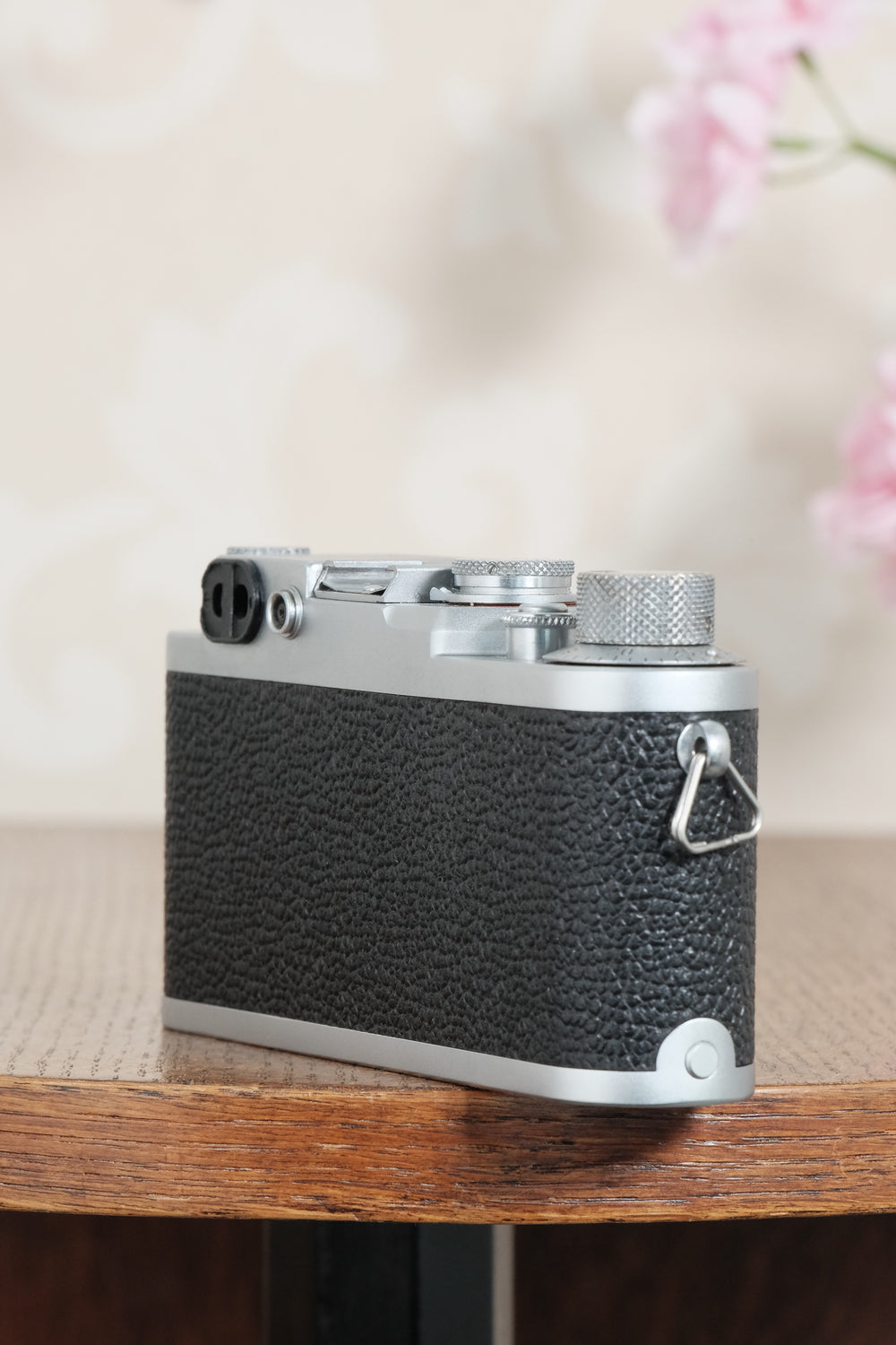 Excellent! 1956 Leitz Leica IIf. Freshly Serviced CLA'd!