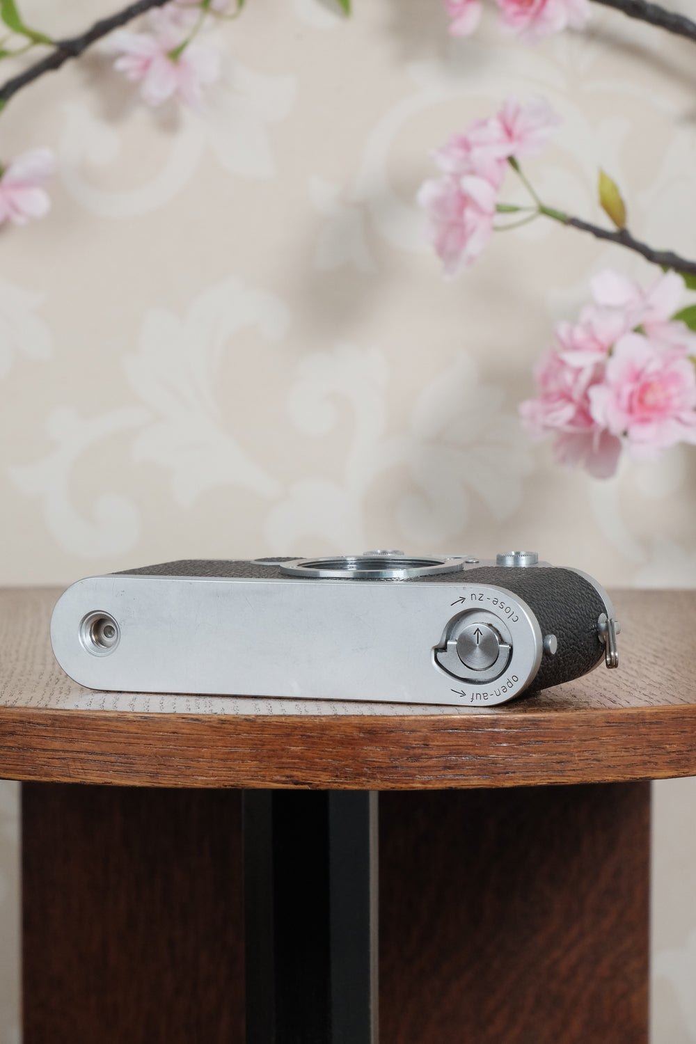 Excellent! 1956 Leitz Leica IIf. Freshly Serviced CLA'd!