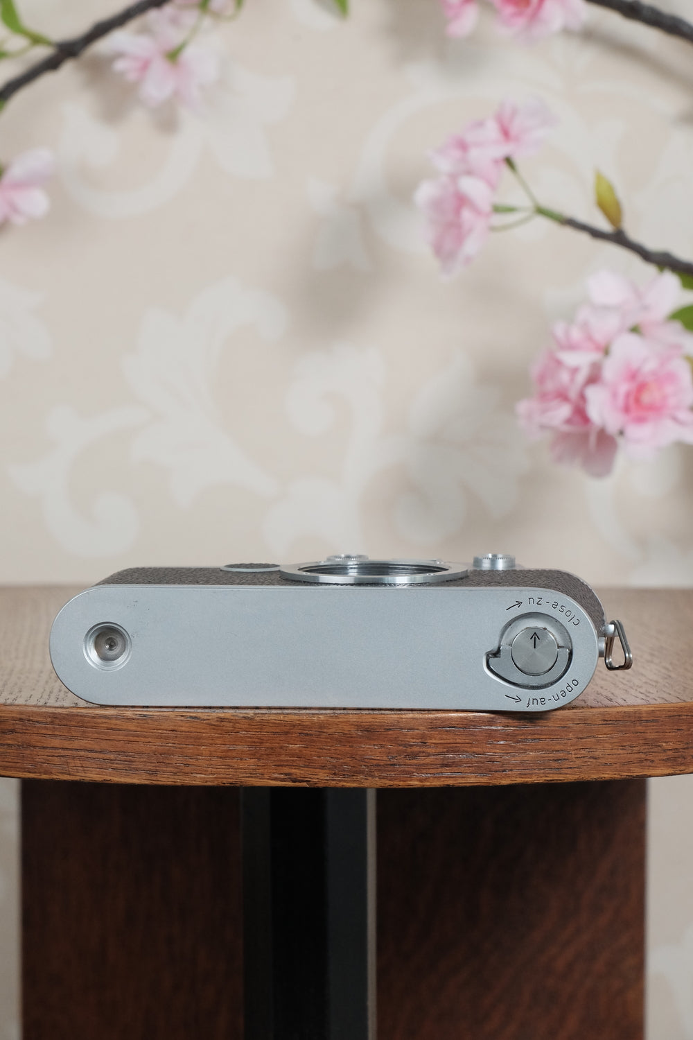 Excellent! 1956 Leitz Leica IIf. Freshly Serviced CLA'd!
