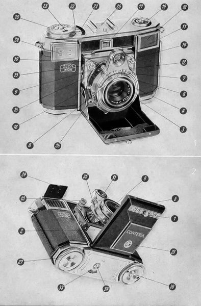 Contessa camera manual (English) PDF DOWNLOAD!