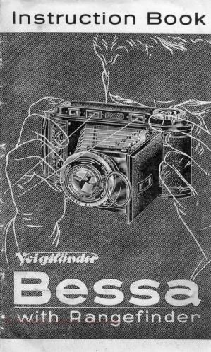26 Voigtlander / Voigtländer manuals + 224 photos very good quality. PFDs DOWNLOAD! - Voigtlander- Petrakla Classic Cameras