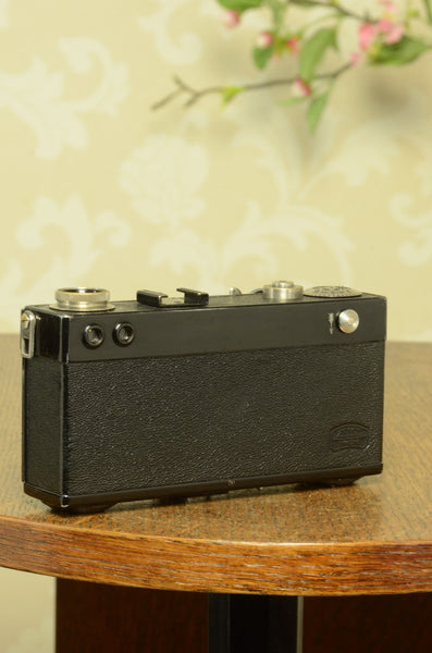 Zeiss Ikon: Contax I d Price Guide: estimate a camera value