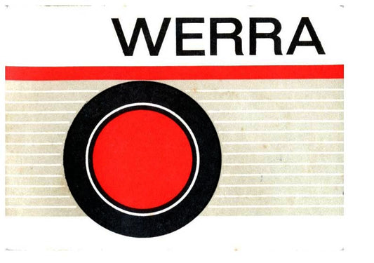 Zeiss-Ikon Werra manual (PDF) - Zeiss-Ikon- Petrakla Classic Cameras