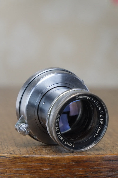 summar 50mm
