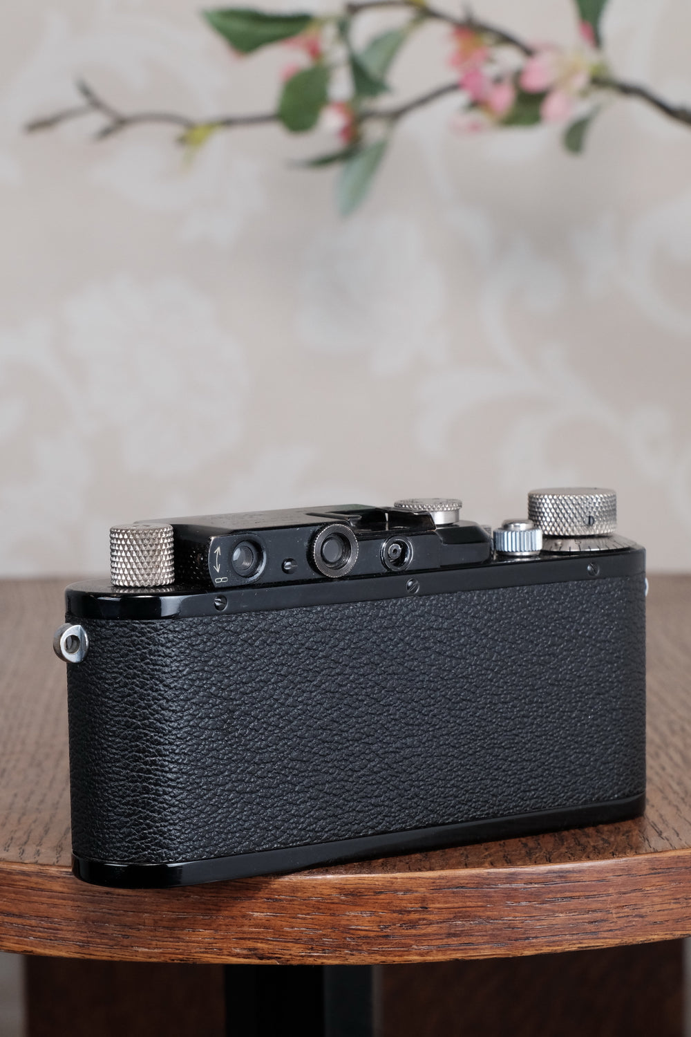 Near mint 1932 BLACK LEITZ LEICA III, Freshly Serviced CLA'd!